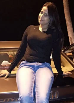 Escort near Hotel Hilton Bangalore
