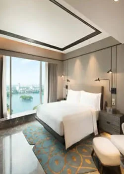 russian escorts in hotel conrad