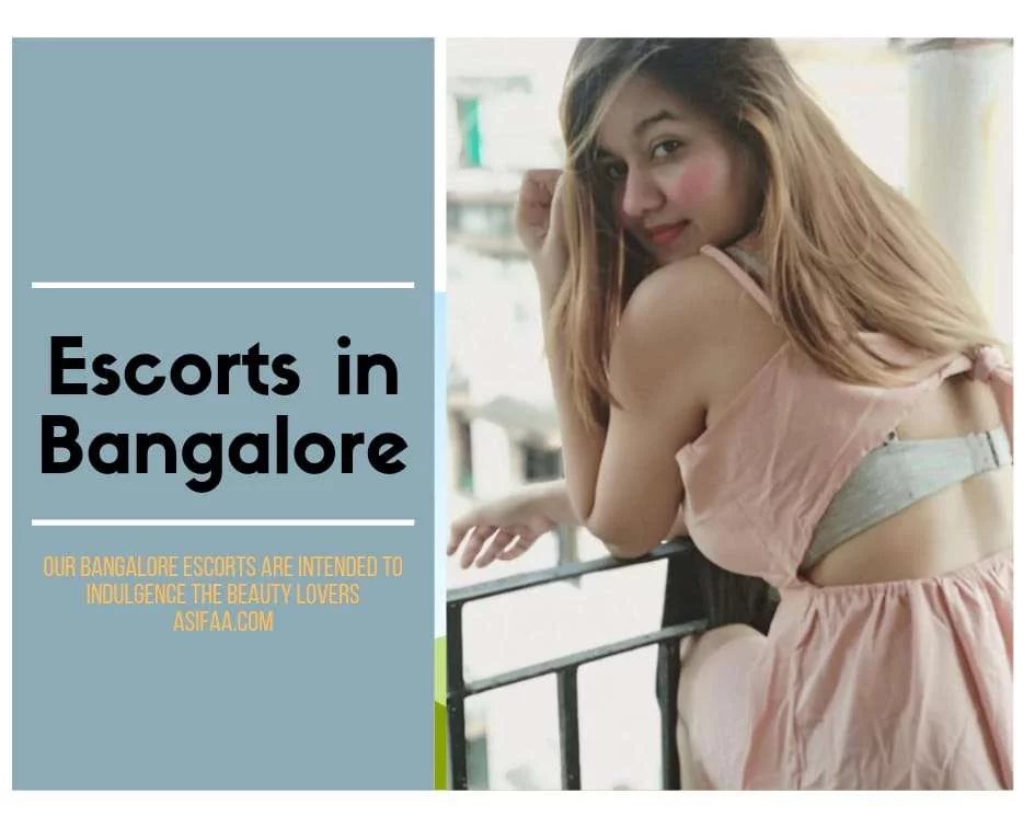 bangalore escort near itc gardenia